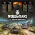 Imagen de juego de mesa: «World of Tanks: El Juego de Miniaturas»