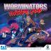 Imagen de juego de mesa: «Worminators Inside Job»
