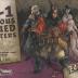 Imagen de juego de mesa: «Zombicide: Black Plague – NPC-1 – Notorius Plagued Characters»