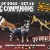 Imagen de juego de mesa: «Zombicide Box of Dogs Set #6: Dog Companions»
