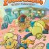 Imagen de juego de mesa: «Zoorajidos»