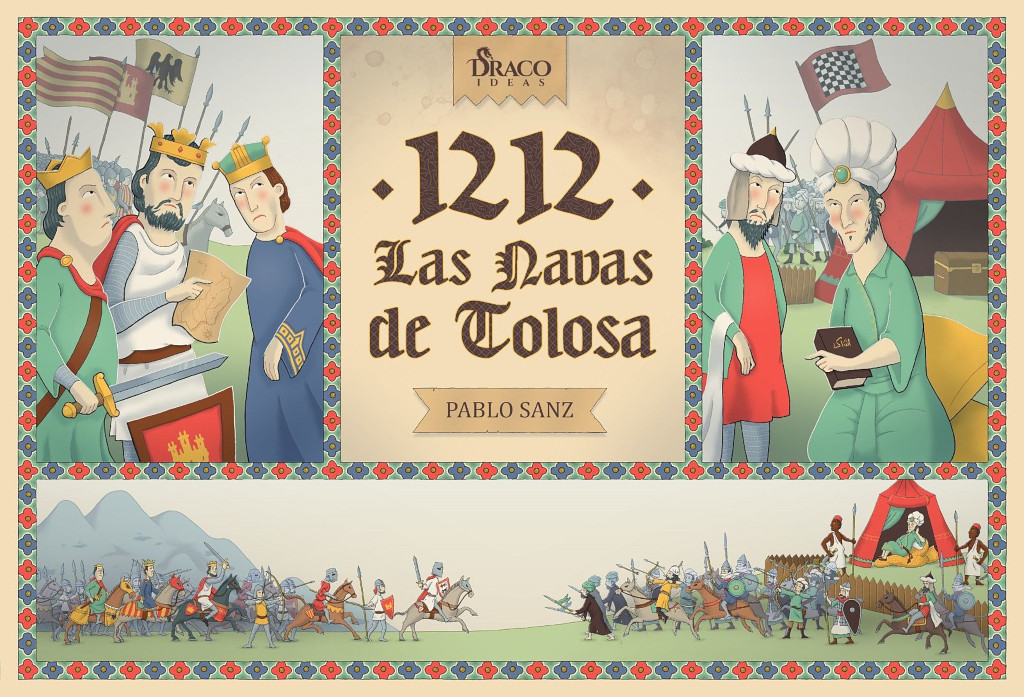 Imagen de juego de mesa: «1212: Las Navas de Tolosa»