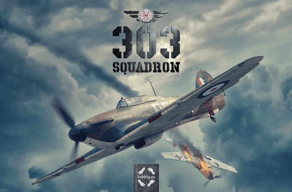 Imagen de juego de mesa: «303 Squadron»