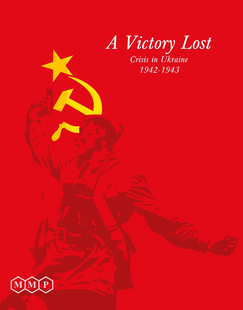 Imagen de juego de mesa: «A Victory Lost»