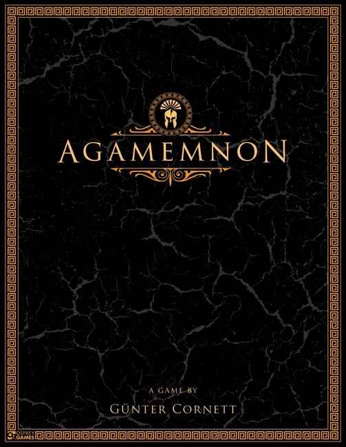 Imagen de juego de mesa: «Agamemnon»
