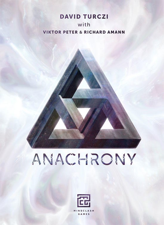 Imagen de juego de mesa: «Anachrony»