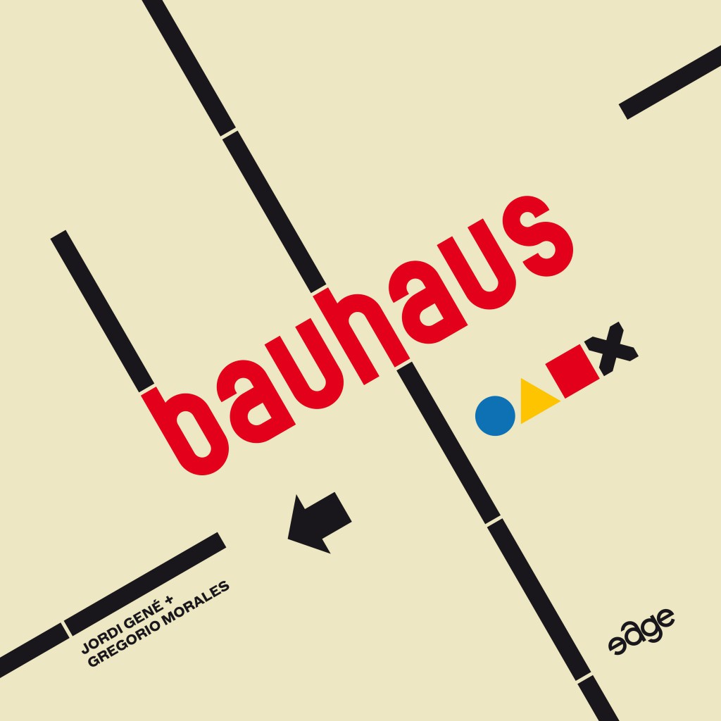 Imagen de juego de mesa: «Bauhaus»