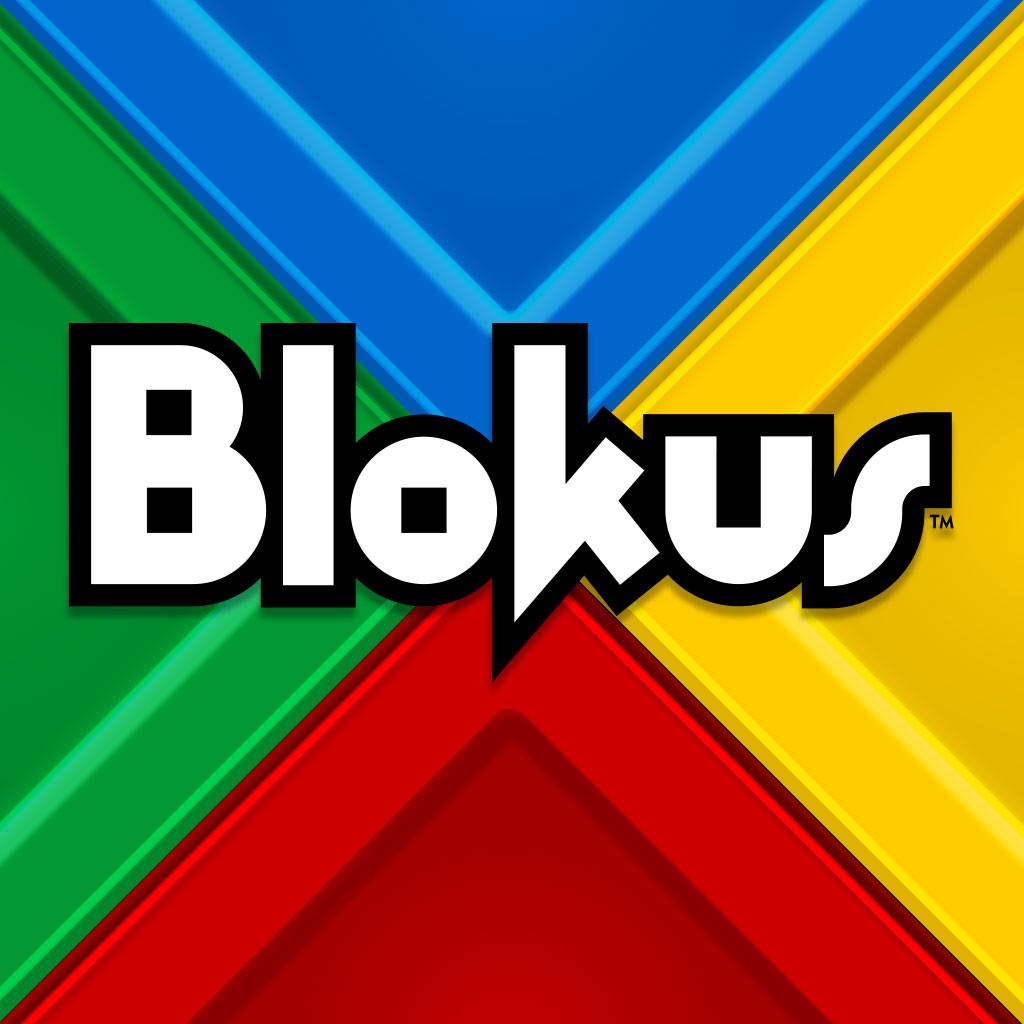 Imagen de juego de mesa: «Blokus»