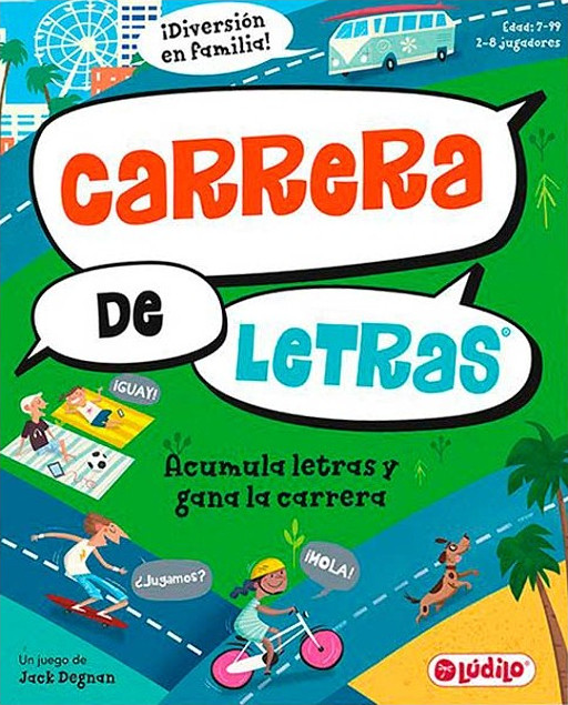 Carrera de Letras | Lúdilo