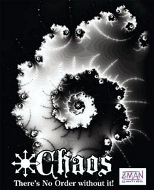 Imagen de juego de mesa: «Chaos»