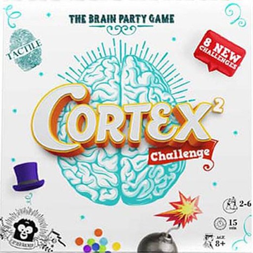 Imagen de juego de mesa: «Cortex Challenge 2»