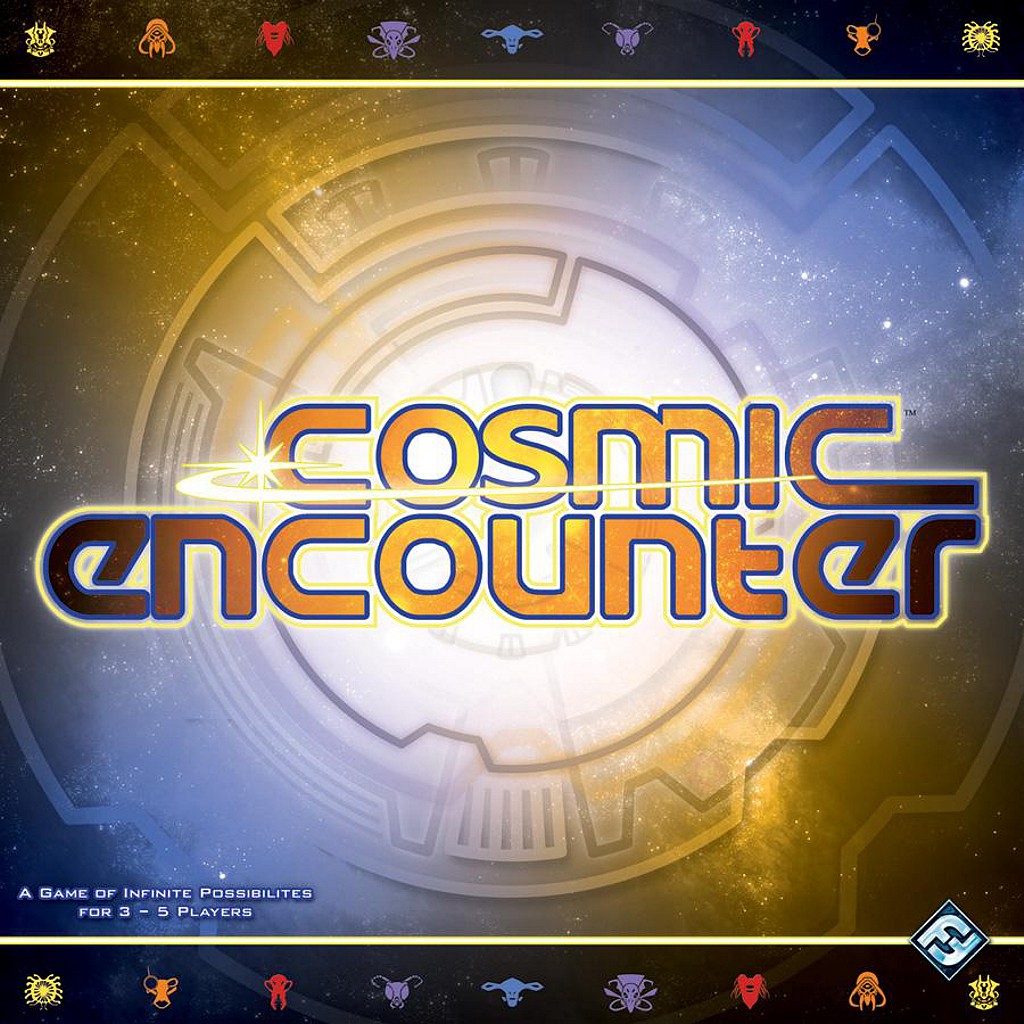 Imagen de juego de mesa: «Cosmic Encounter»