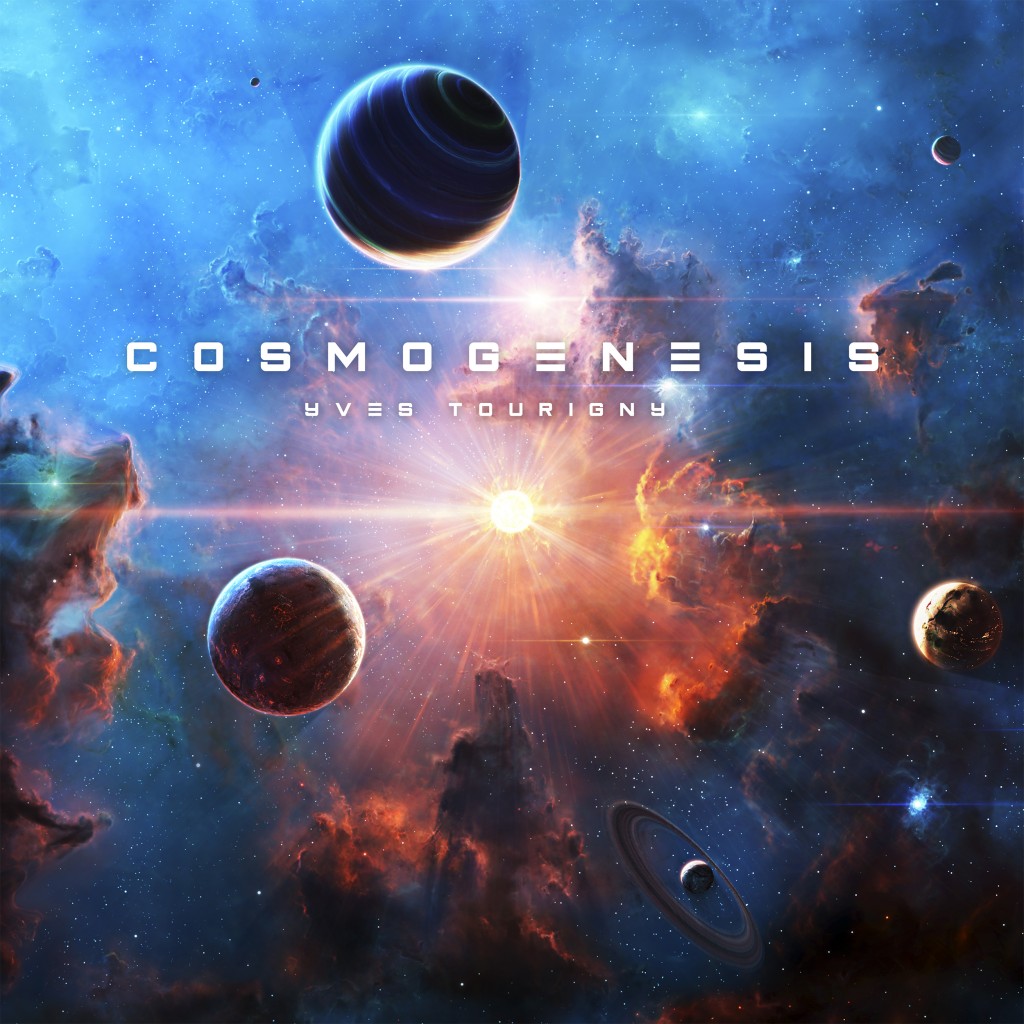 Imagen de juego de mesa: «Cosmogenesis»