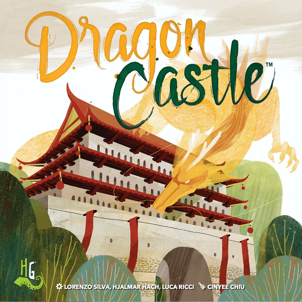 Imagen de juego de mesa: «Dragon Castle»