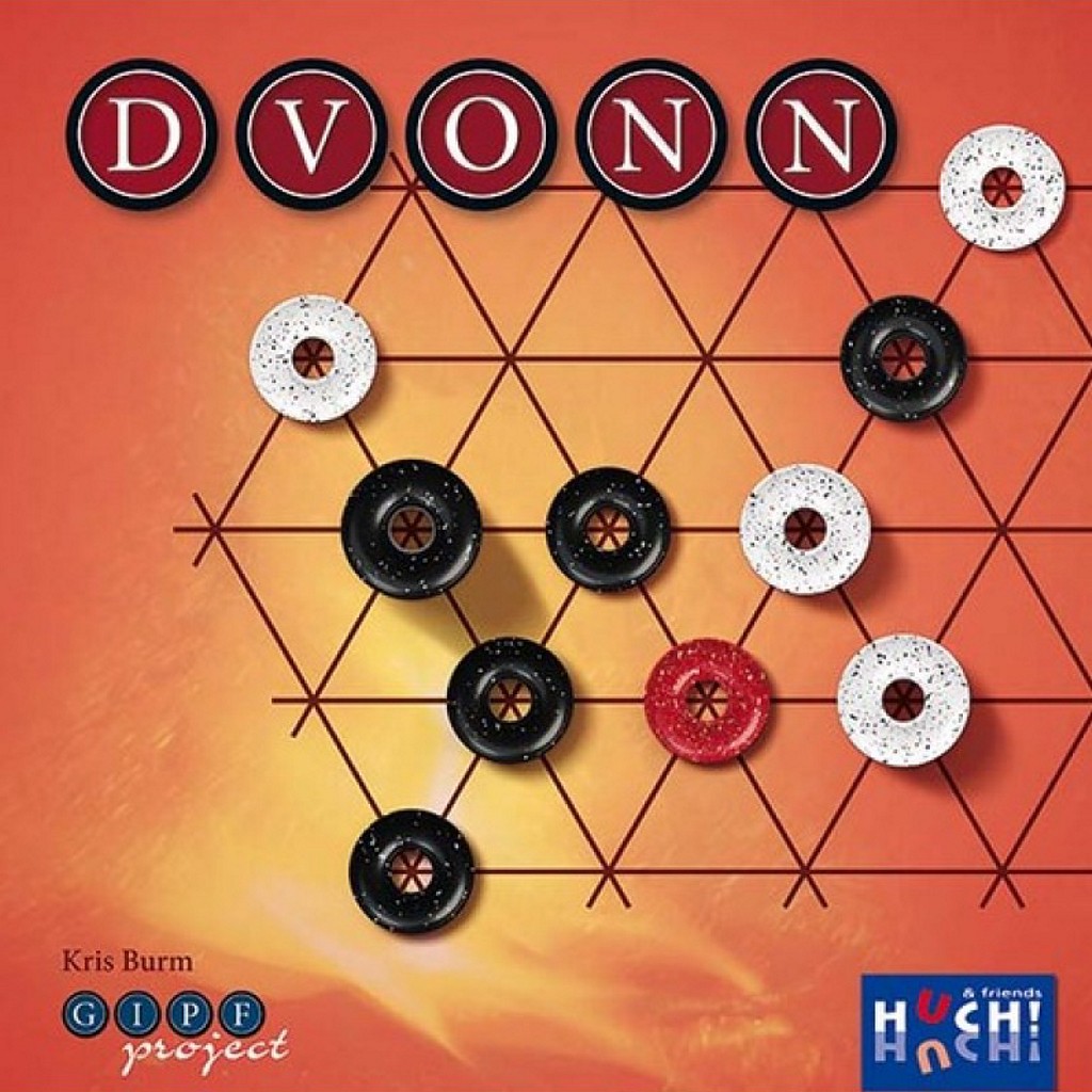 Imagen de juego de mesa: «DVONN»