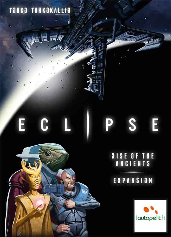 Imagen de juego de mesa: «Eclipse: El resurgir de los Antiguos»