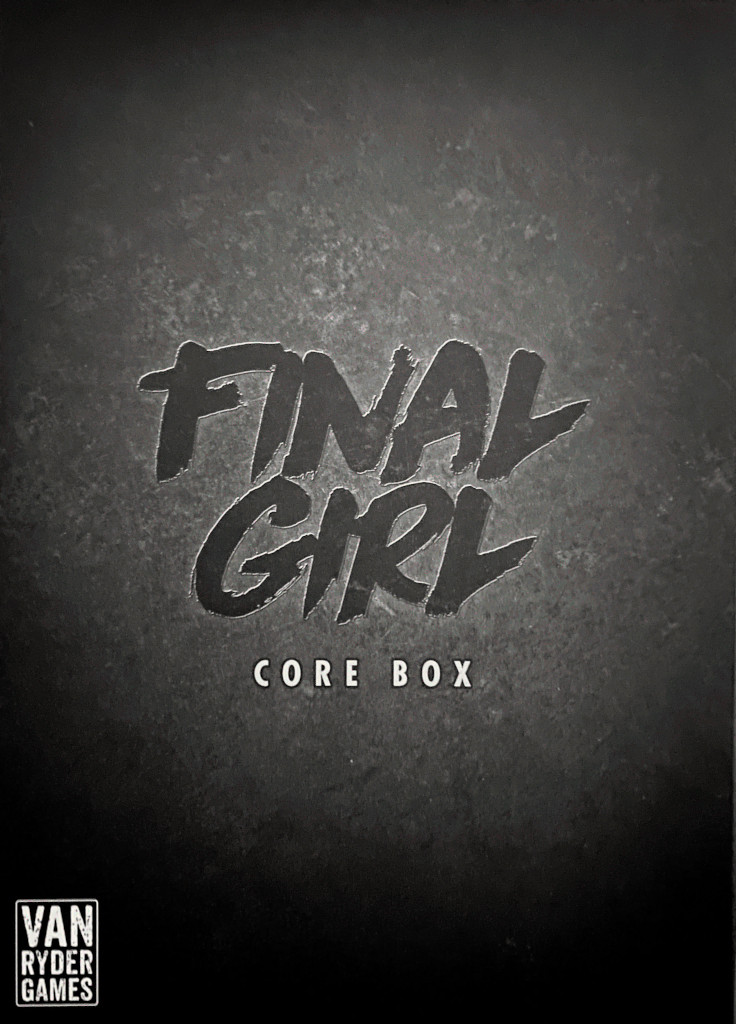 Imagen de juego de mesa: «Final Girl»