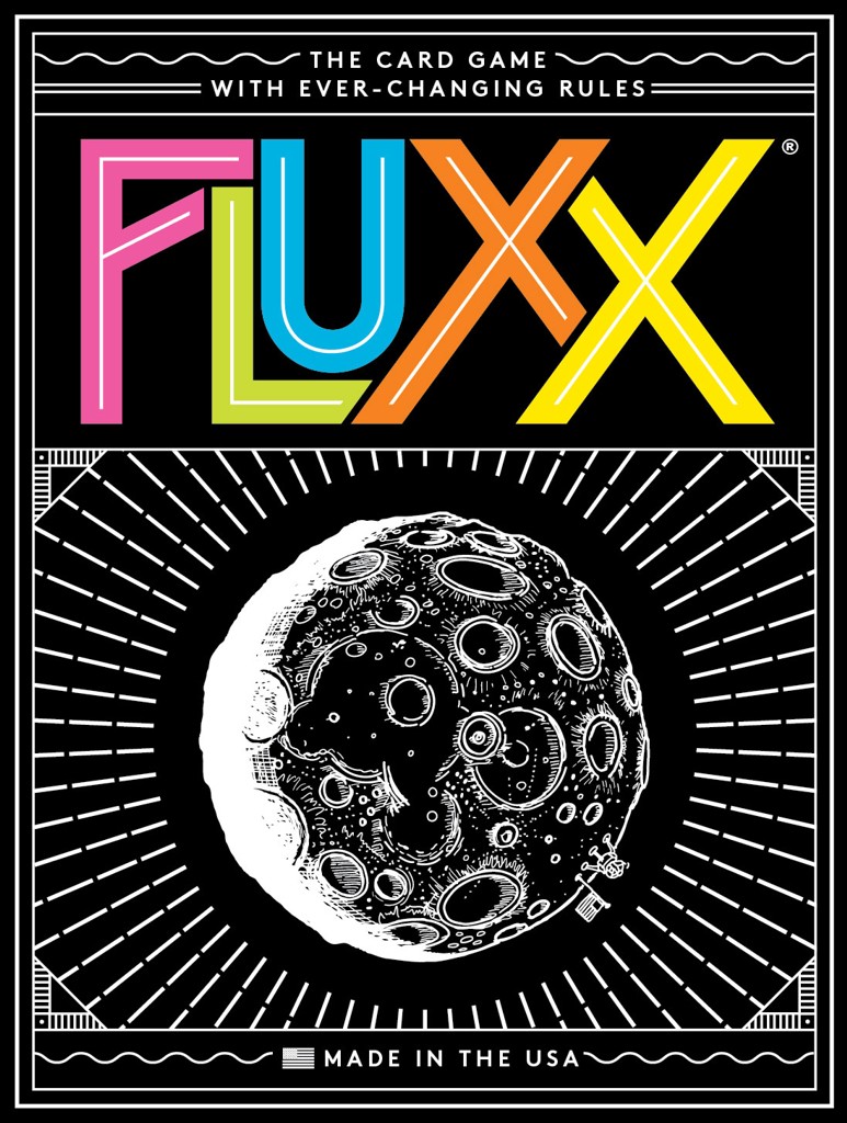 Imagen de juego de mesa: «Fluxx»