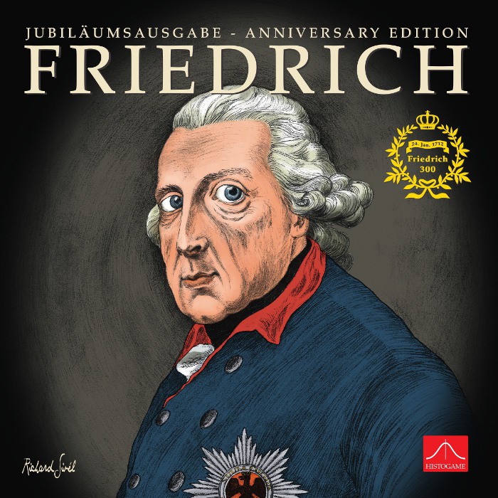 Imagen de juego de mesa: «Friedrich»