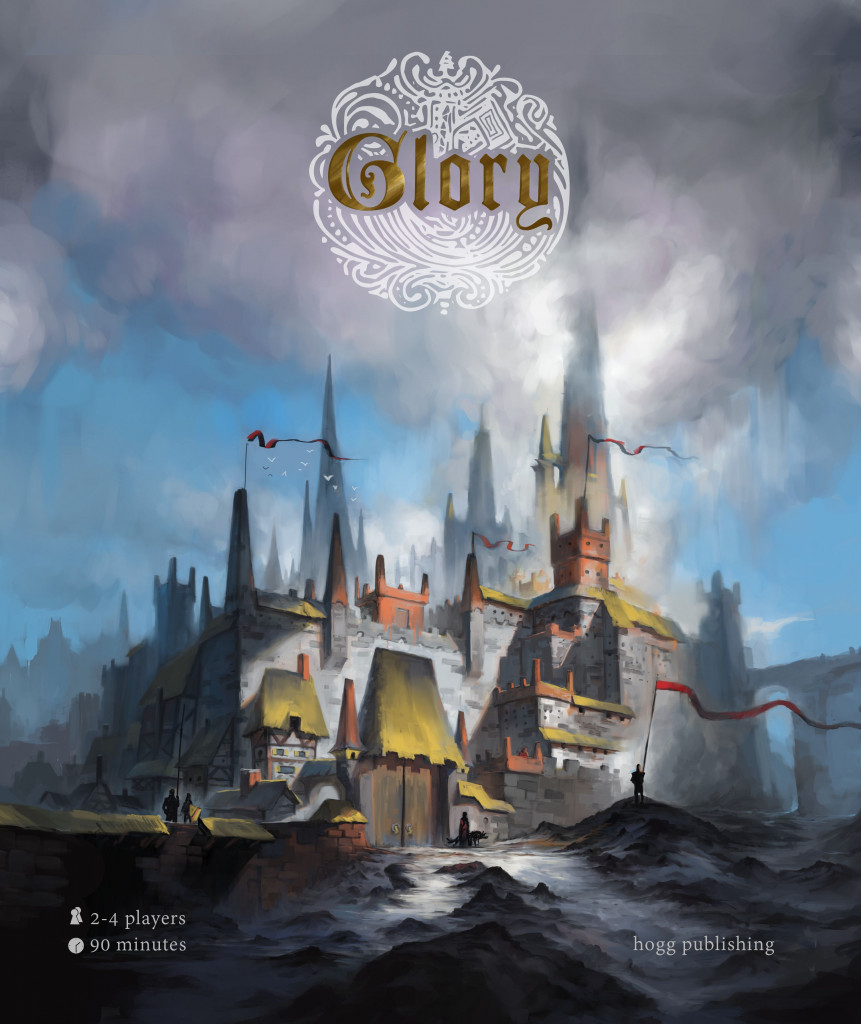 Imagen de juego de mesa: «Glory»