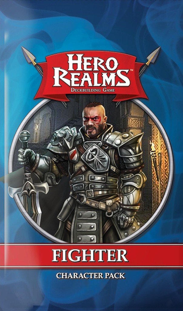 Hero Realms: Guerrero ~ Juego de mesa •