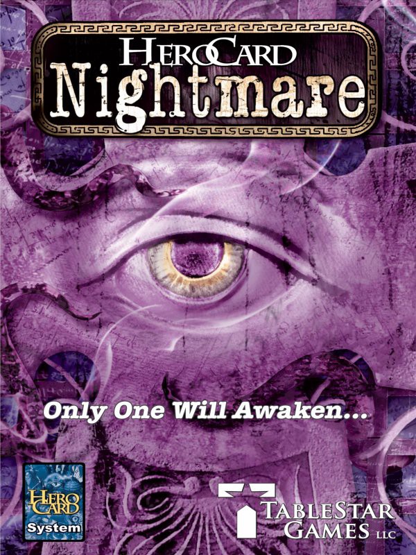 Imagen de juego de mesa: «HeroCard Nightmare»