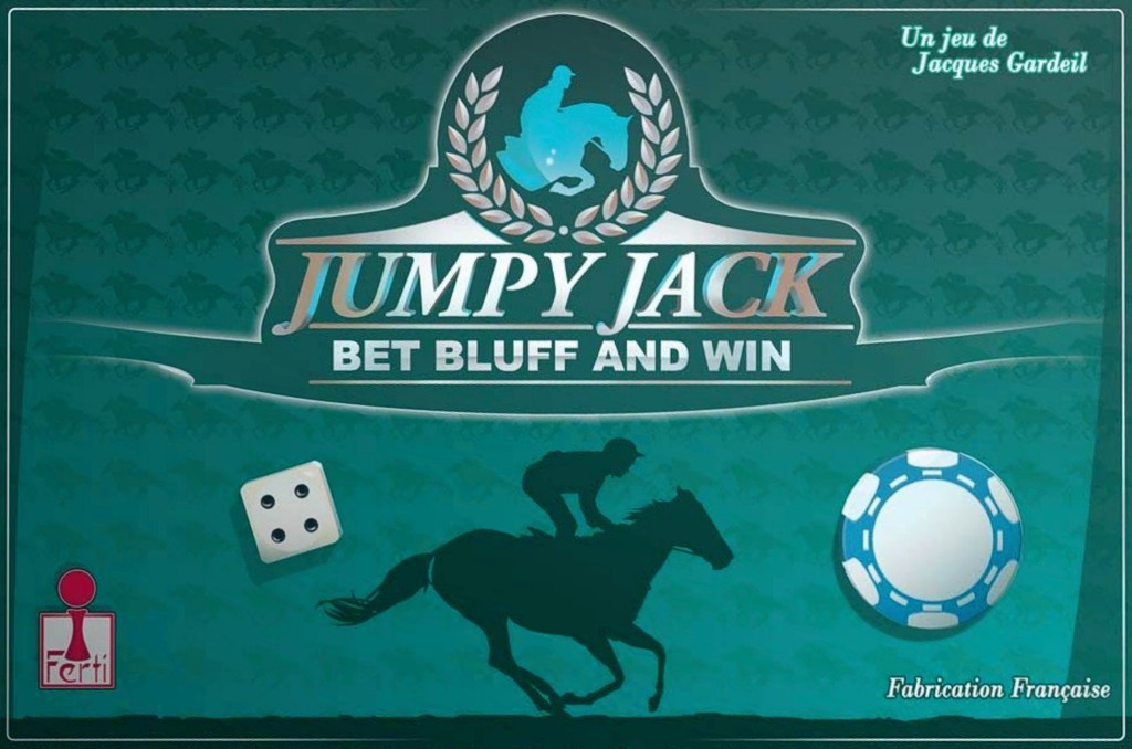 Imagen de juego de mesa: «Jumpy Jack»