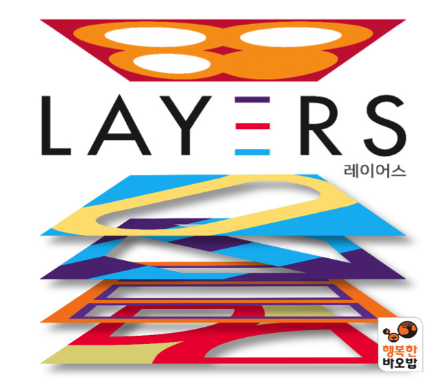 Imagen de juego de mesa: «Layers»