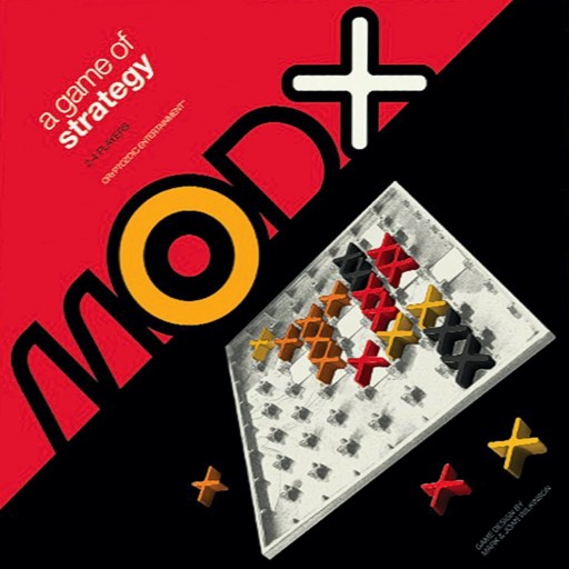 Imagen de juego de mesa: «MOD X»