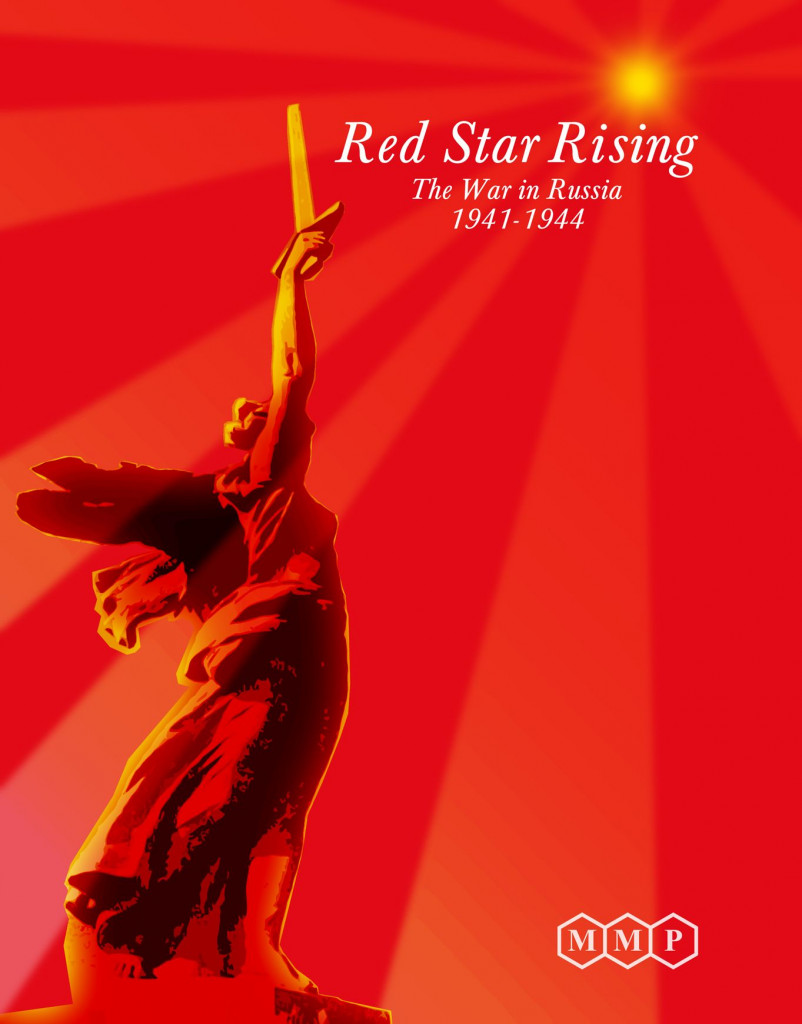 Imagen de juego de mesa: «Red Star Rising: The War in Russia, 1941-1944»