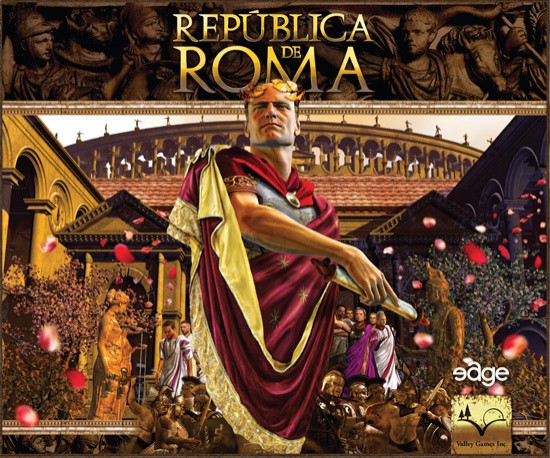 Imagen de juego de mesa: «República de Roma»