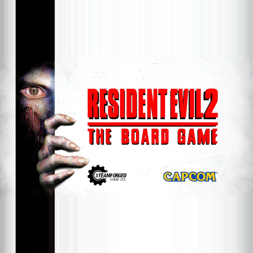 Imagen de juego de mesa: «Resident Evil 2: The Board Game»