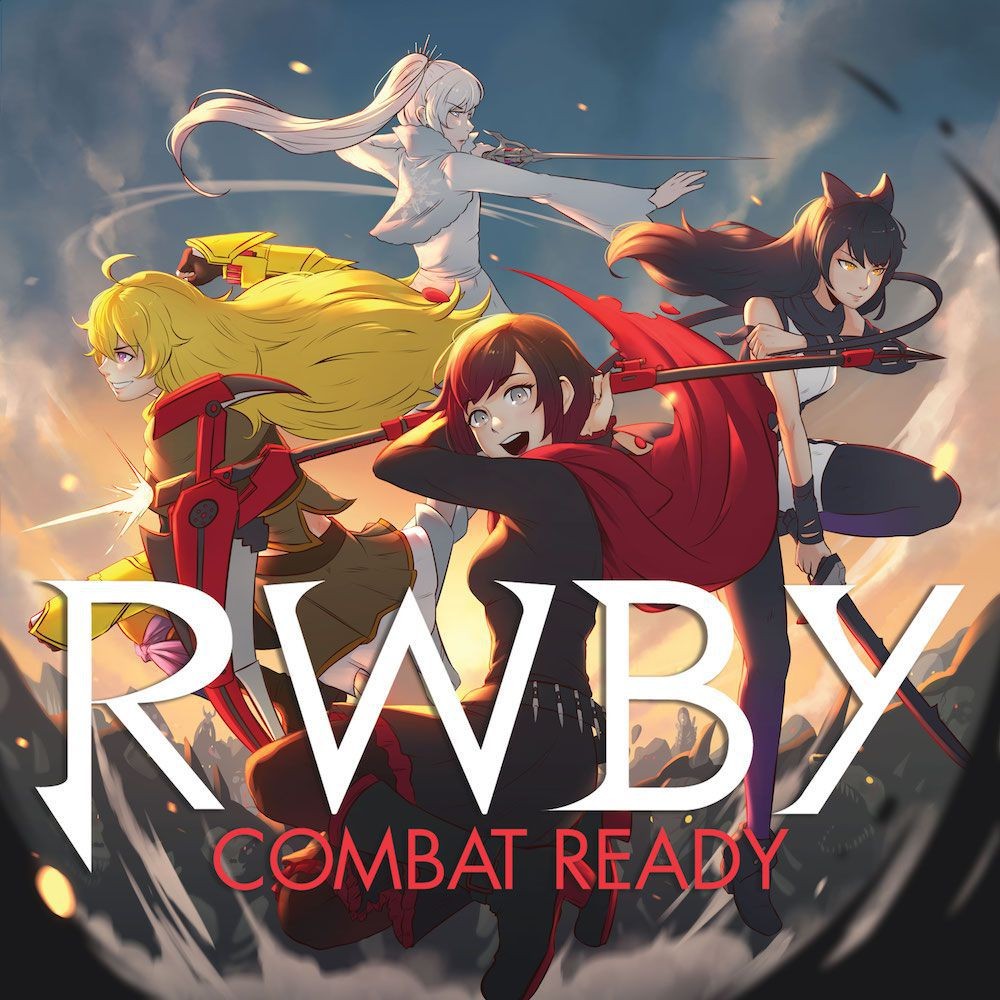Imagen de juego de mesa: «RWBY: Combat Ready»