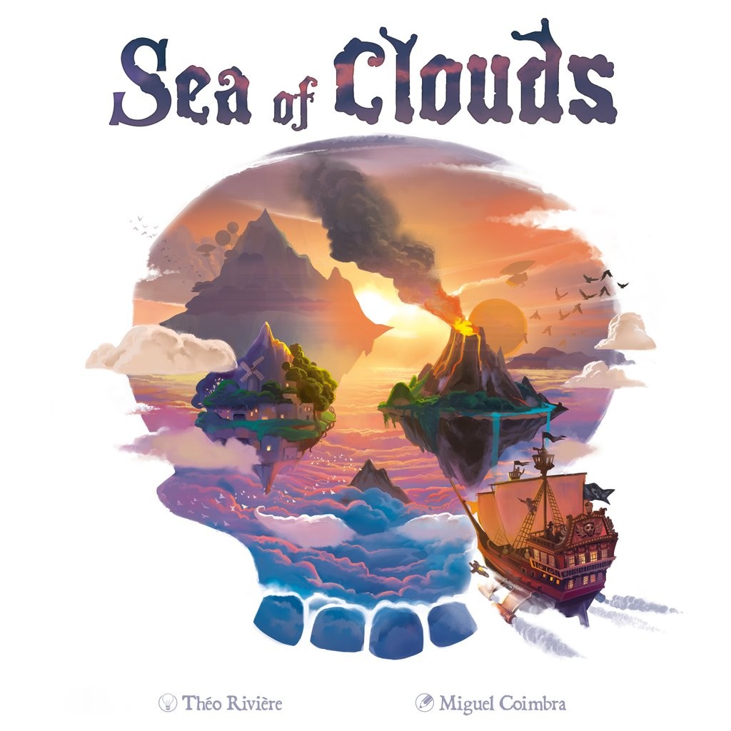 Imagen de juego de mesa: «Sea of Clouds»