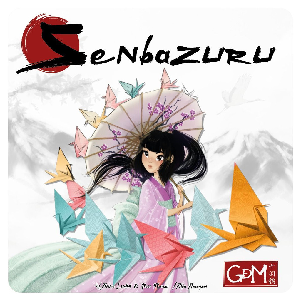 Imagen de juego de mesa: «SenbaZuru»