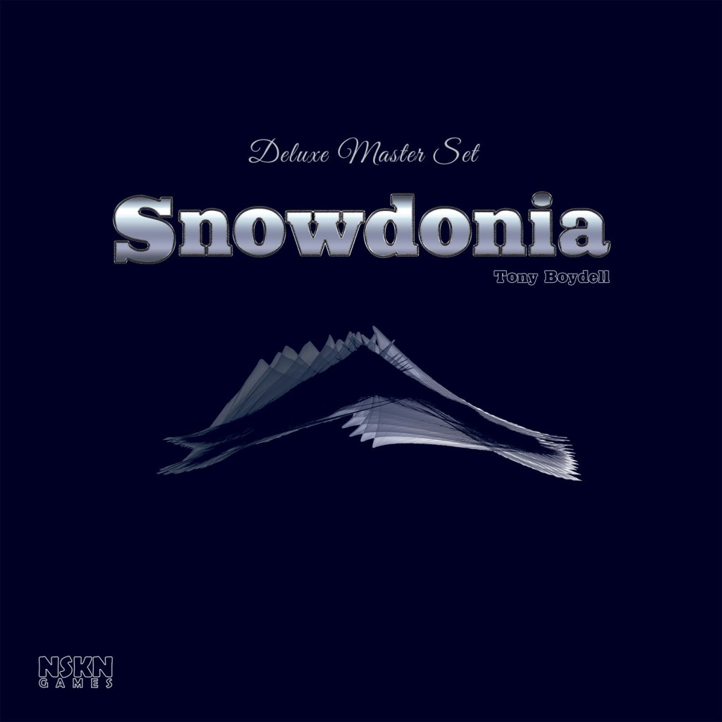 Imagen de juego de mesa: «Snowdonia: Deluxe Master Set»