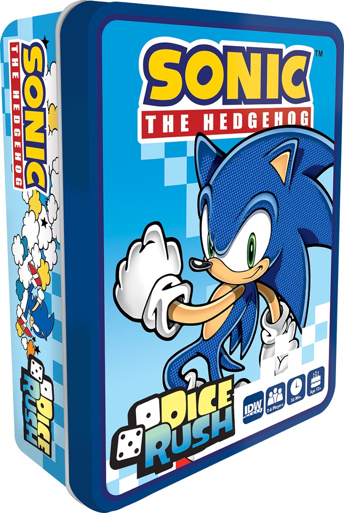 Dice Rush En Español Guildreams Sonic The Hedgehog 