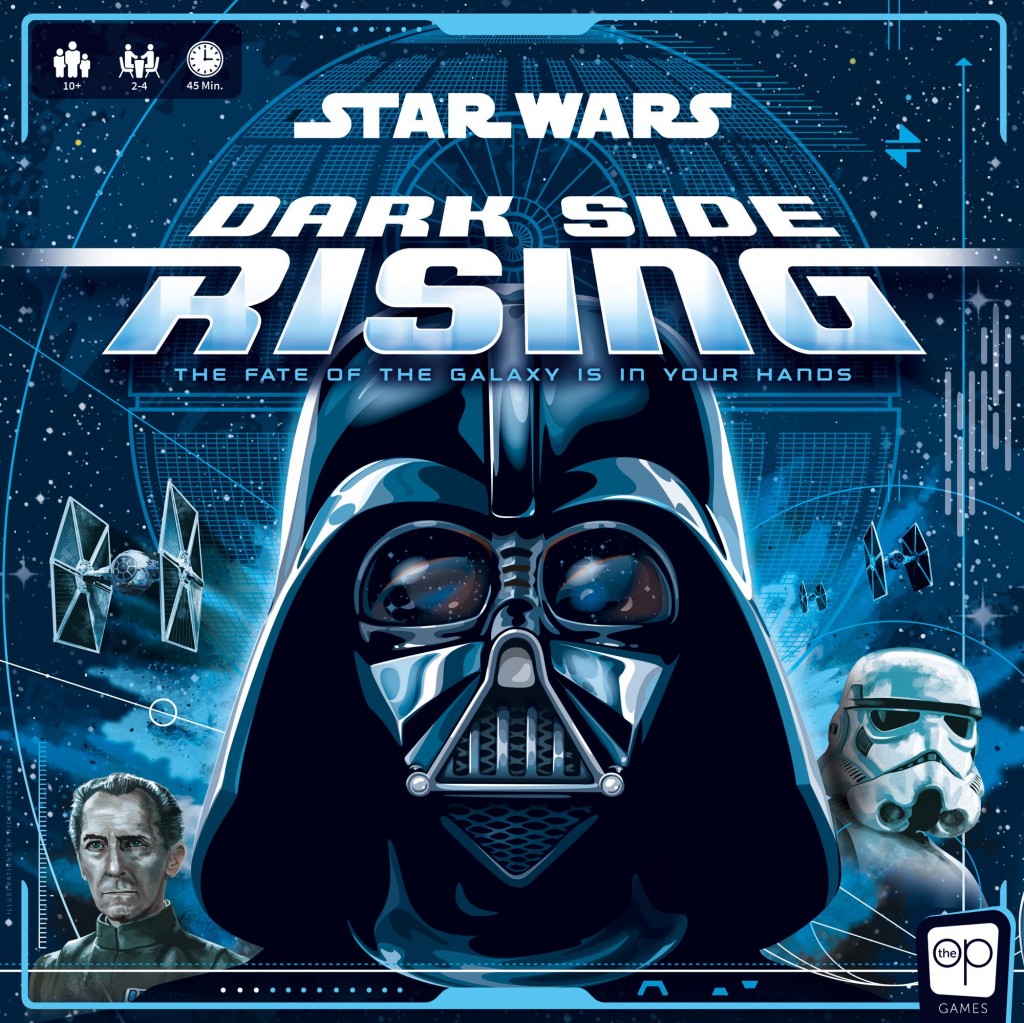 Star Wars: Dark Side Rising ~ Juego de mesa • Ludonauta.es
