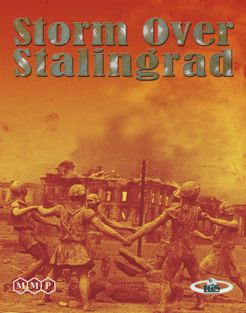 Imagen de juego de mesa: «Storm Over Stalingrad»