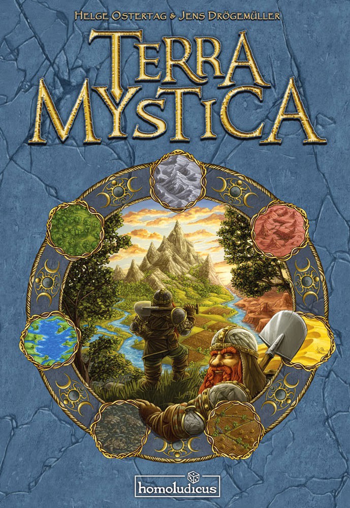 Imagen de juego de mesa: «Terra Mystica»