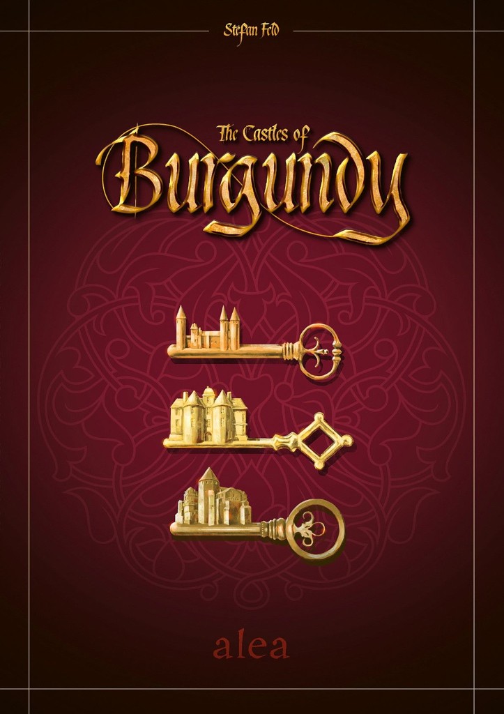 Imagen de juego de mesa: «The Castles of Burgundy»