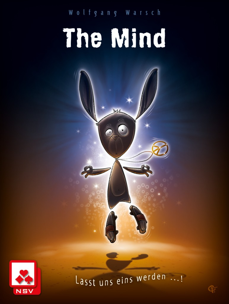 The Mind Juego De Mesa