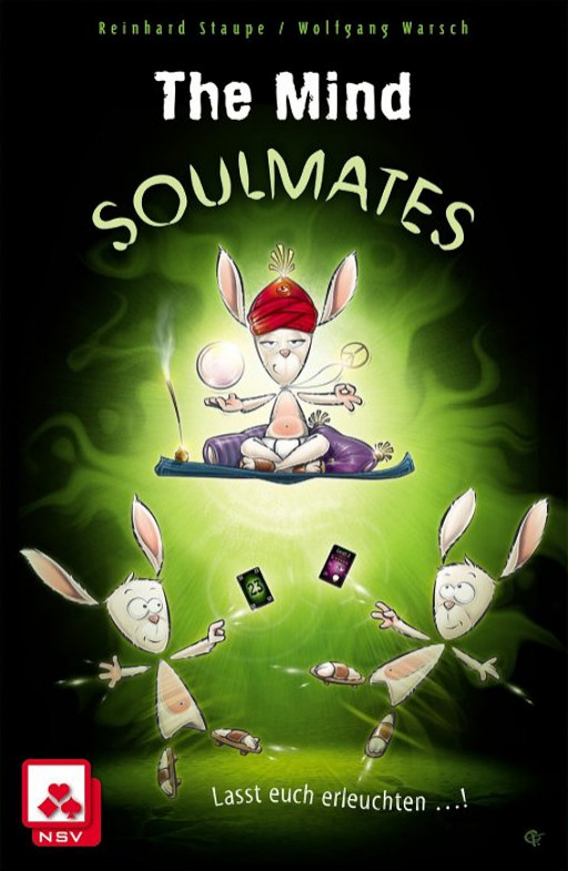 The Mind Soulmates ~ Juego de mesa •