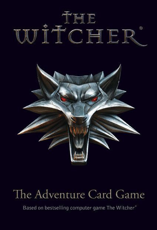 Imagen de juego de mesa: «The Witcher: El juego de cartas de aventuras»