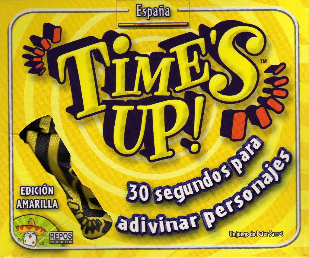 Time's Up! Party ~ Juego de mesa
