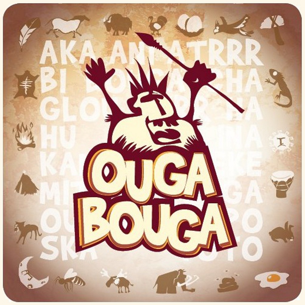 Juego de mesa Uga Buga