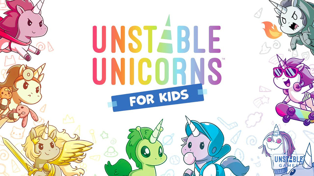 Unstable Unicorns  Cómo Jugar 