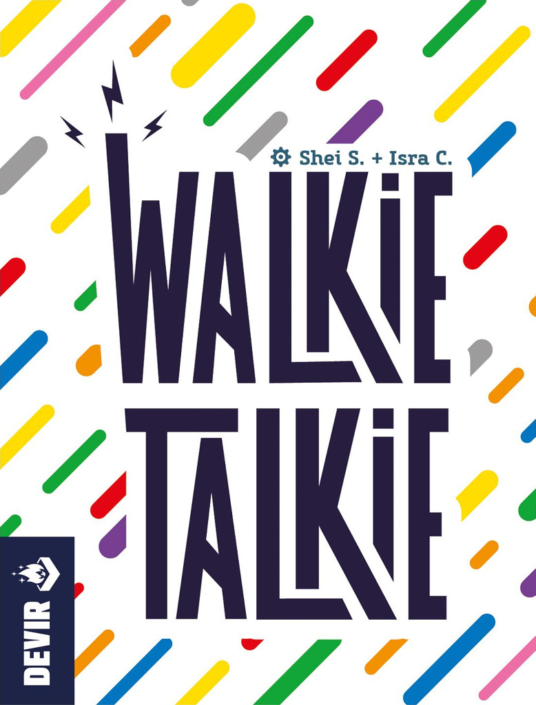 Walkie Talkie ~ Juego de mesa •