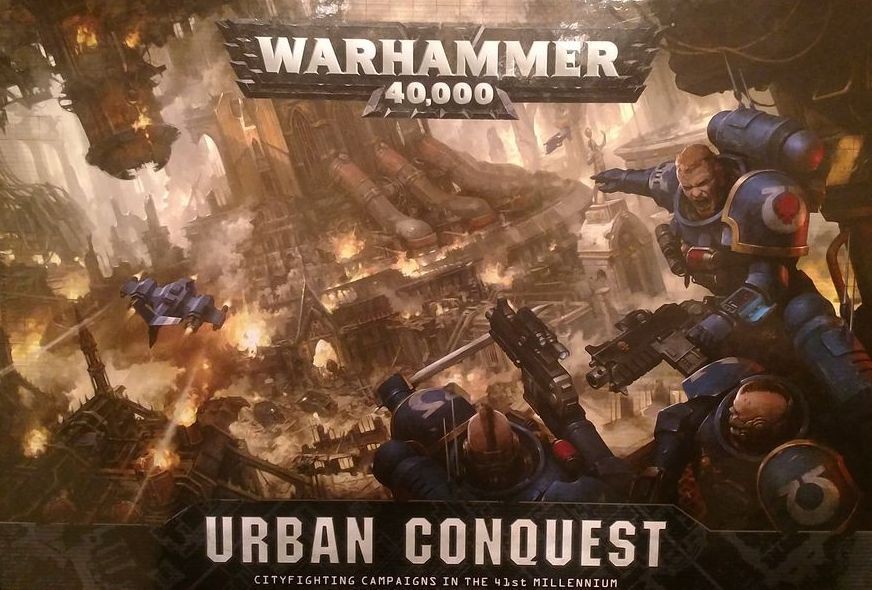 Warhammer 40,000: Conquista Urbana ~ Juego de mesa ...