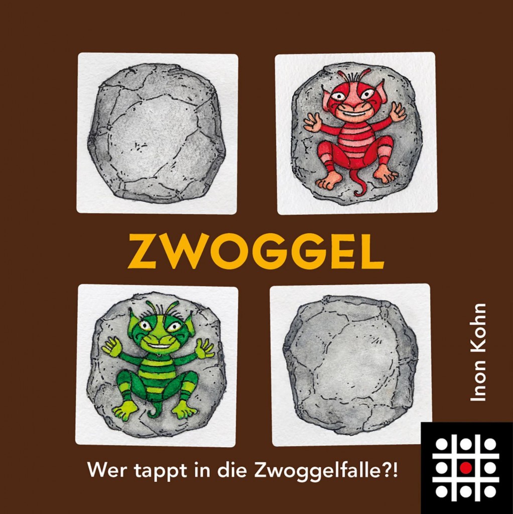 Imagen de juego de mesa: «Zwoggel»